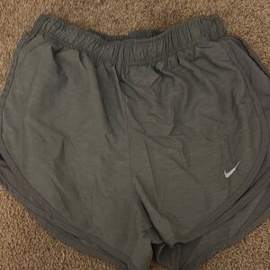 Nike Women's Gray Shorts